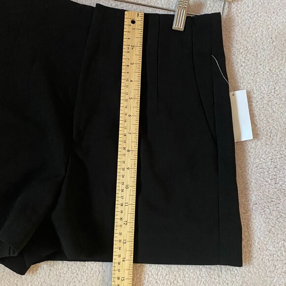 En Saison NEW Black Short SIZE M - Picture 6 of 9